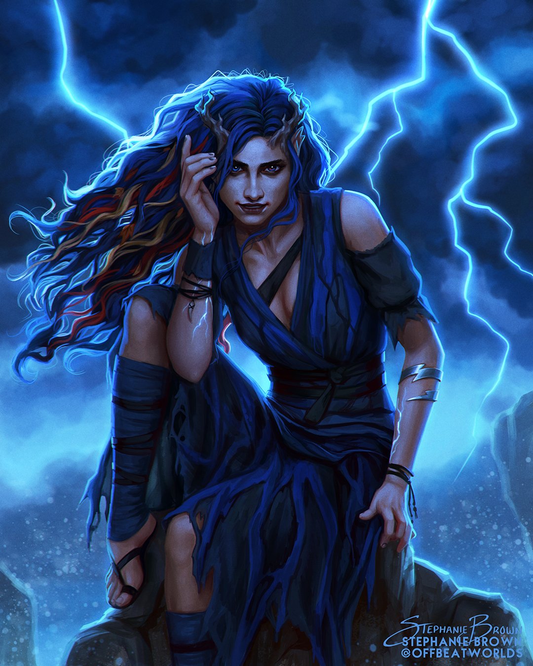 Storm sorcerer sale