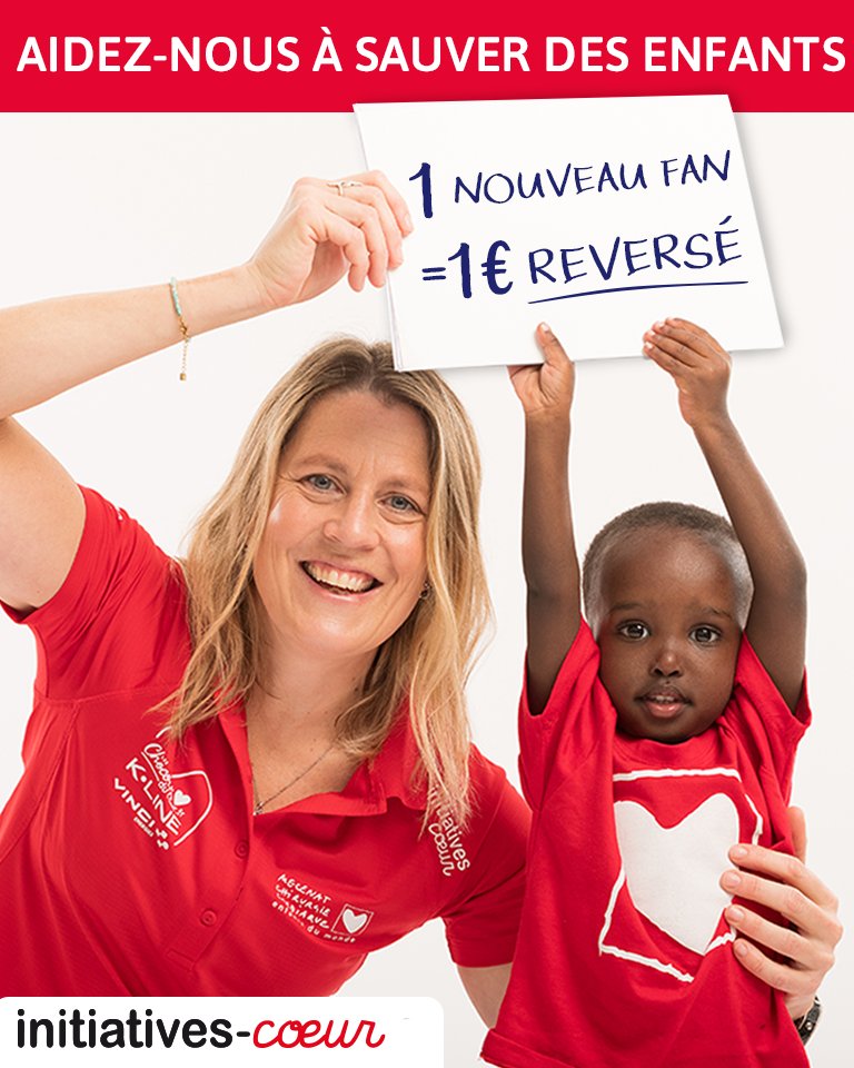 initiativecoeur's tweet photo. J-12 avant la @routedurhum!
Nous avons le plaisir de relancer l’opération 1 CLIC = 1 CŒUR ❤️
Aidez Sam à sauver des enfants 💝
Pour chaque clic sur nos pages Facebook &amp; Instagram,  nos sponsors mécènes donnent 1€ à @mecenatcardiaqu. Tous les 12000 clics, 1 enfant peut être sauvé https://t.co/MM8zud7tf5
