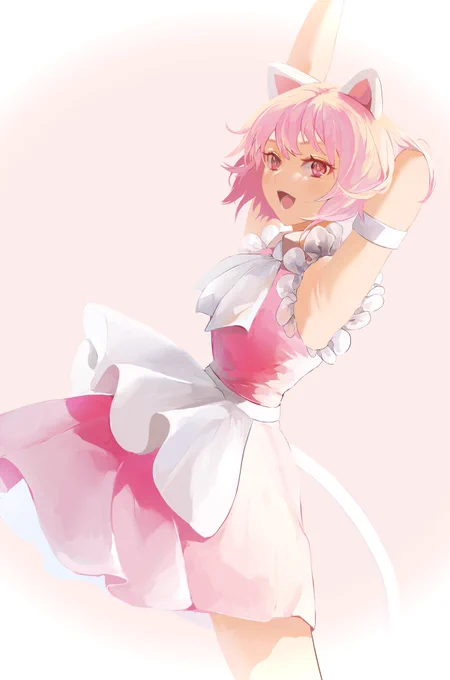 #なるせかいたよ  