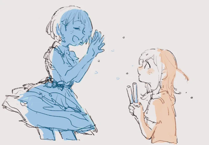 こっからこうはならんやろの例 
