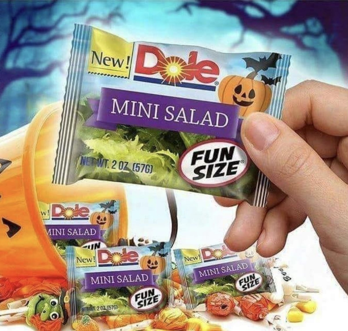 fertilome's tweet photo. Just in time for Halloween! https://t.co/HmjOjOcVBs