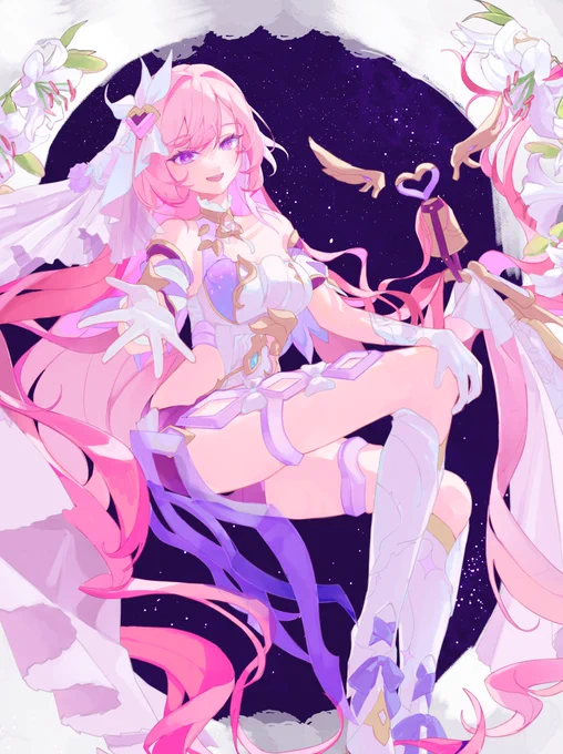 #HonkaiImpact3rd 