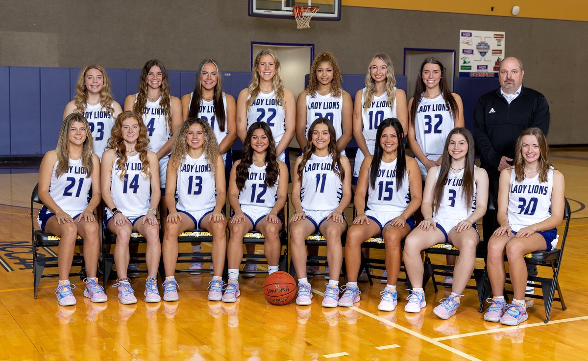 NelsonUSports's tweet photo. 2022-23 SAGU Women's Basketball Season Preview 🦁🏀

READ MORE ➡️ https://t.co/3lxPoO2Dph https://t.co/censngDD3g