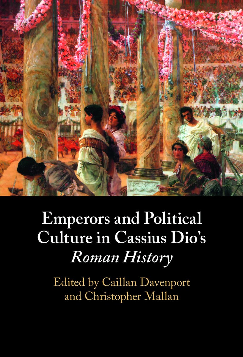 '...this is a welcome and timely contribution to the ongoing discussion dedicated to the Roman History of Cassius Dio and the history of imperial Rome and its literature.' --Plekos