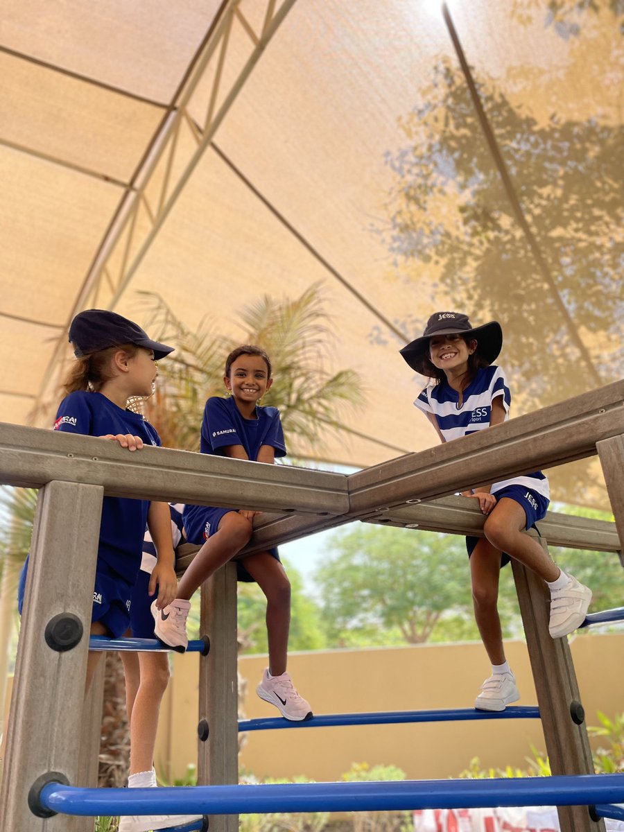 JESSPrimaryYR3's tweet photo. We love being back at school after half term. With the cooler weather, we now get to play in our adventure playground more often. #JESSPriLearningEnvironments https://t.co/D9rn6Eazea