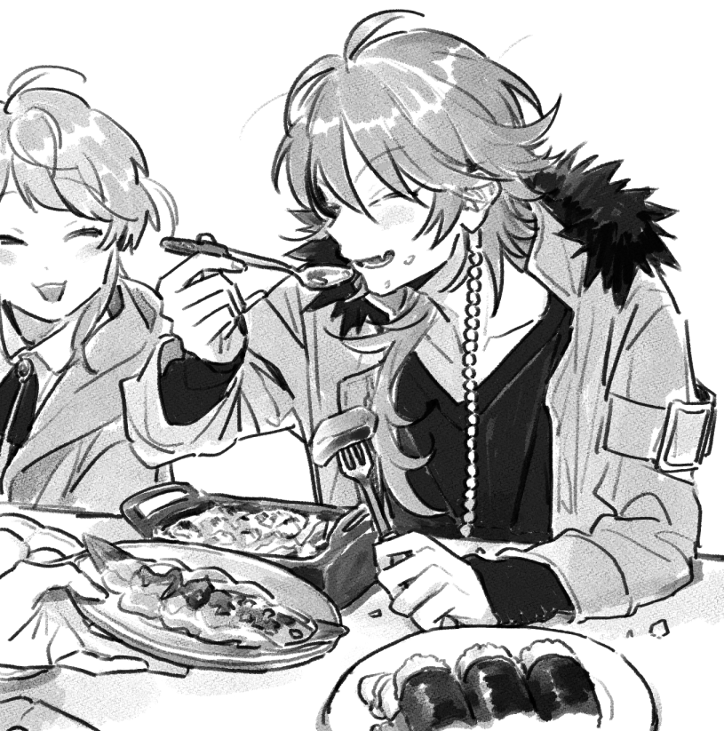 🍴😄🍴 