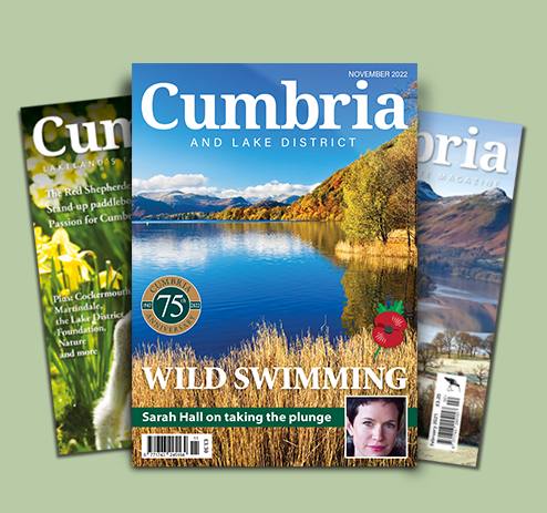 Why not try out our Cumbria and Lake District Magazine?
Try a one-off copy by following the link below:
shop.dalesman.co.uk/magazine-issue…