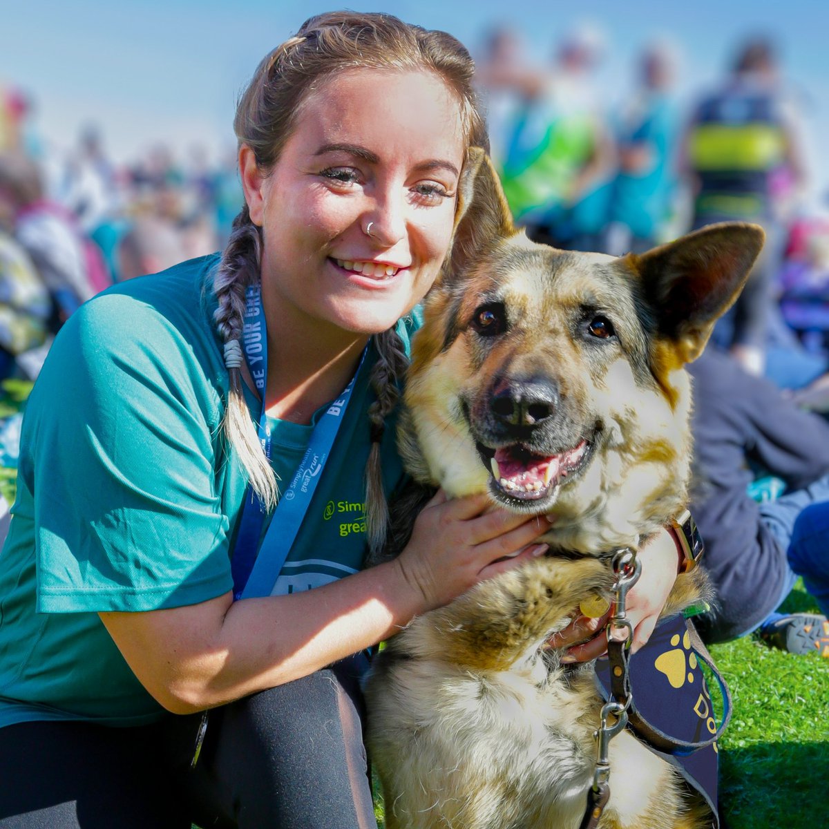 GDmidsandeast's tweet photo. 🐾 Take part in the Guide Dogs 5K for free this Sunday, 30th October at Sutton Park in Birmingham!🦮 Meet some of our amazing dogs at the finish line and help raise funds for our life-changing services!
➡️ Find out more: https://t.co/UXGQHXknXe https://t.co/1B8oviugMl