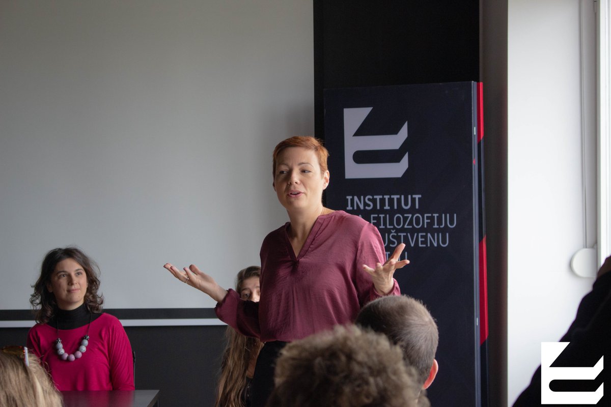 IFDT_Beograd's tweet photo. Slike sa treće letnje škole ANgažovane DEMokratije ANDEM 2022
Ceo album možete naći na https://t.co/9E6myNBDGl
#AngažovanaMisao #EngagedThought #IFDT #ANDEM2022 #ANDEM https://t.co/tRqtQOPxyy