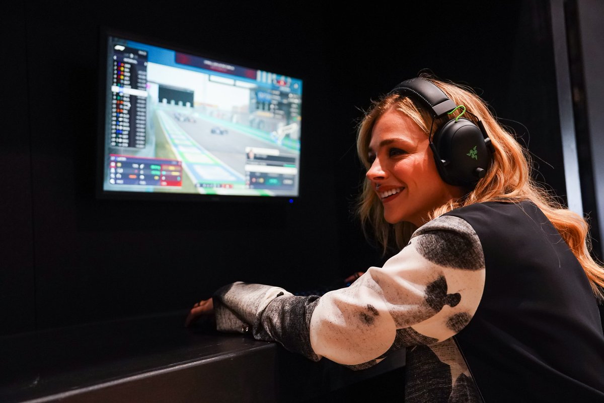 Williams F1 Team Gaming tweet media