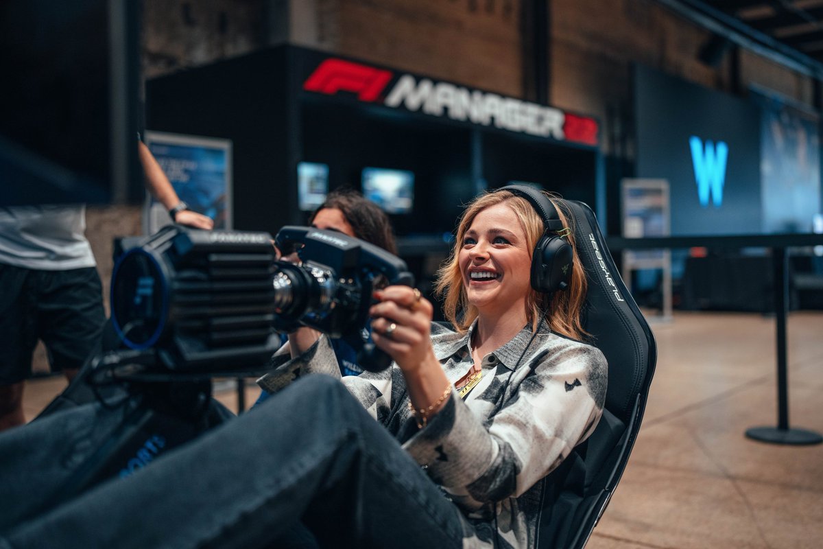 Williams F1 Team Gaming tweet media