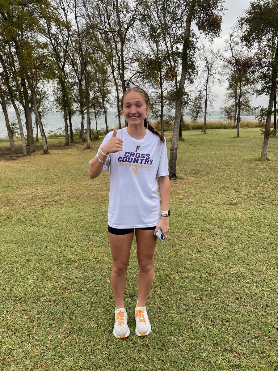 STATE BOUND!!! All of the hard work has paid off and Aubrey Varner is headed to state after her performance at the Regional Meet this morning. Way to go Aubrey! We are so proud of you! #LLC #ladyfarmers