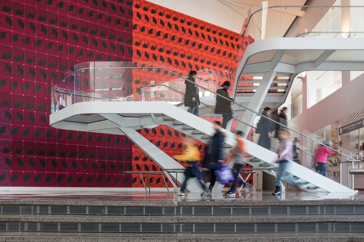 NYCDDC's tweet photo. DDC helps shape the vibrant communities of NYC through our public buildings and infrastructure projects. In Queens, our work includes the Queens Museum, Elmhurst Library, Corona Plaza, the Southeast Queens Initiative, and more! ➡️ https://t.co/mLbs5jOqlI https://t.co/rkezpFOC6w