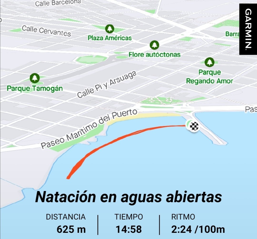 BiciGranCanaria's tweet photo. 🏝️@iFuerteventura
Mañana para caminata, trote y natación
#PuertoDelRosario 🌊 @VisitPuerto
🚶♂️7k🏃♂️4k🏊♂️625m
🌤️⌚12🌡️29°
#Fuerteventura 🇮🇨 #Canarias
#DIABETESTIPOFREE
#MUÉVETEFRENTEALCÁNCER
#Caminar #Walk
#Correr #Run
#ImRunner #SoyCorredor
#Natación #Swimming
#NataciónAguasAbiertas https://t.co/lPxQWXjlff