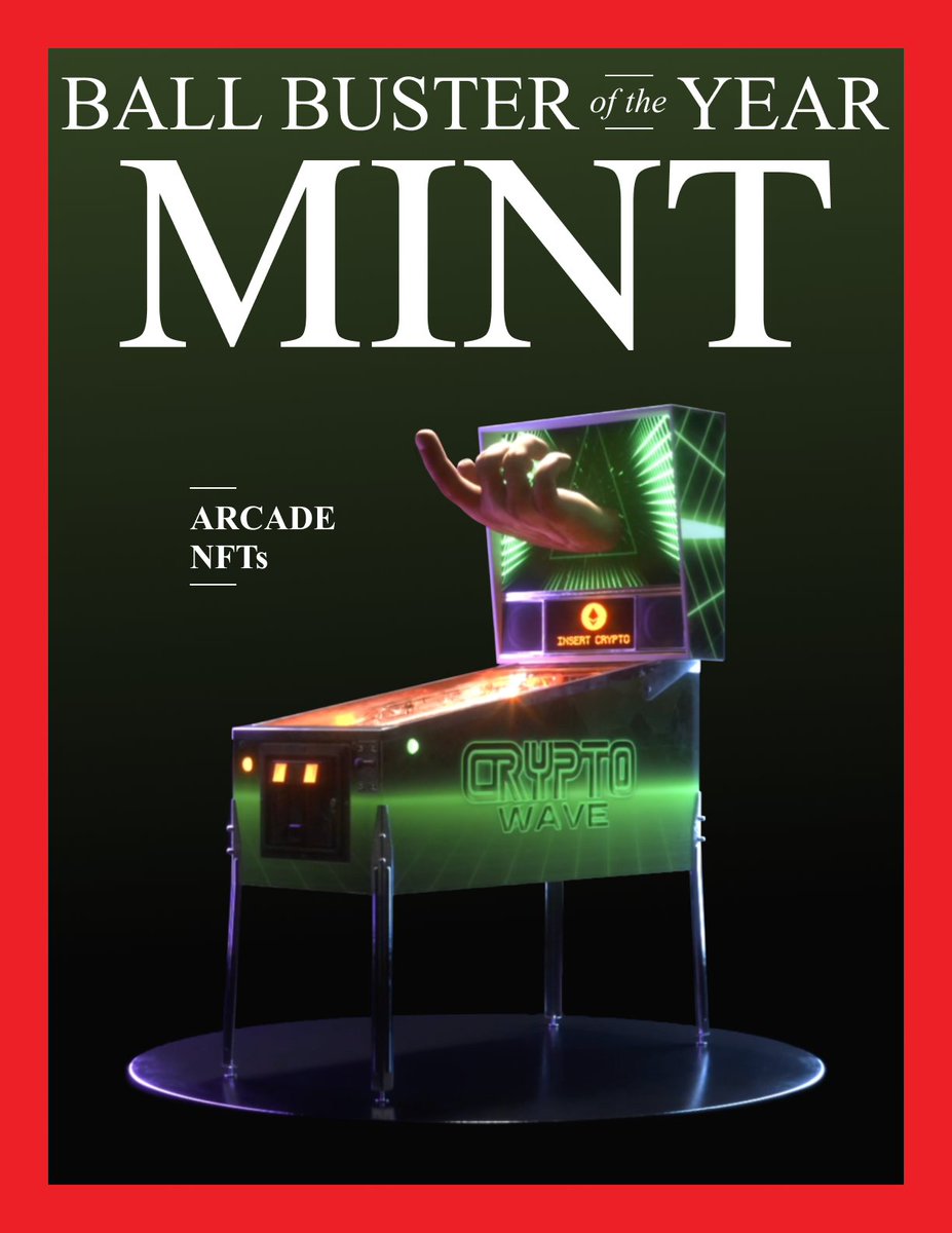 freethemint's tweet photo. Ze Merge @arcade_nfts &amp; @Planetix0  
🔥
Further analysis of mediums &amp; spaces,  Pinball holders will get: 
- 5 x Genesis Corporations NFTs (last mint .777ETH) 
- 5 x MetaShares (could be 50 per corpo) 
- Included in the $IXT Vesting Schedule
- Pinball Landmark Share
- IXT Staking https://t.co/ZPzHqka7dk