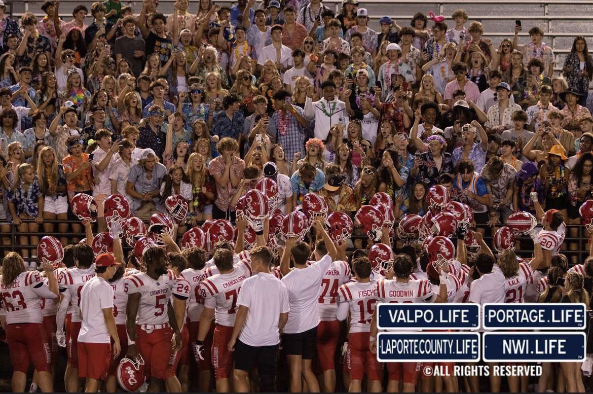 CrownPoint_fans's tweet photo. It’s officially #PORTAGEWEEK
Get your pink ready…… https://t.co/1pab5bVKjA