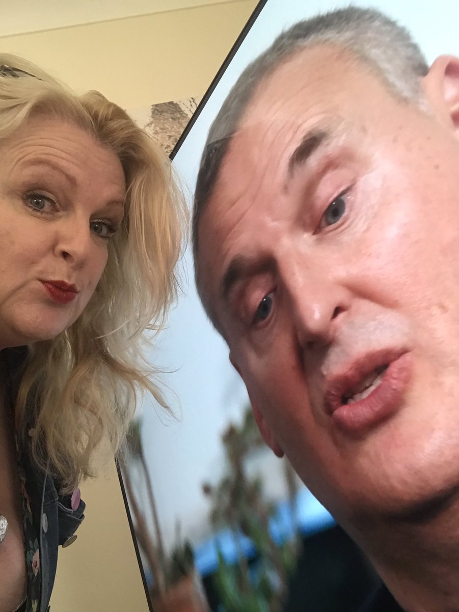 fairylady24's tweet photo. @PhilRosenthal well you’ve excelled yourself, made me laugh, made me cry &amp; I’ve stolen all the jokes and am telling them to anyone that stands still long enough! The problem I have is I binged the series because it’s so addictive and now I have to wait for the next season!! 💕 https://t.co/cfCE7IIN96