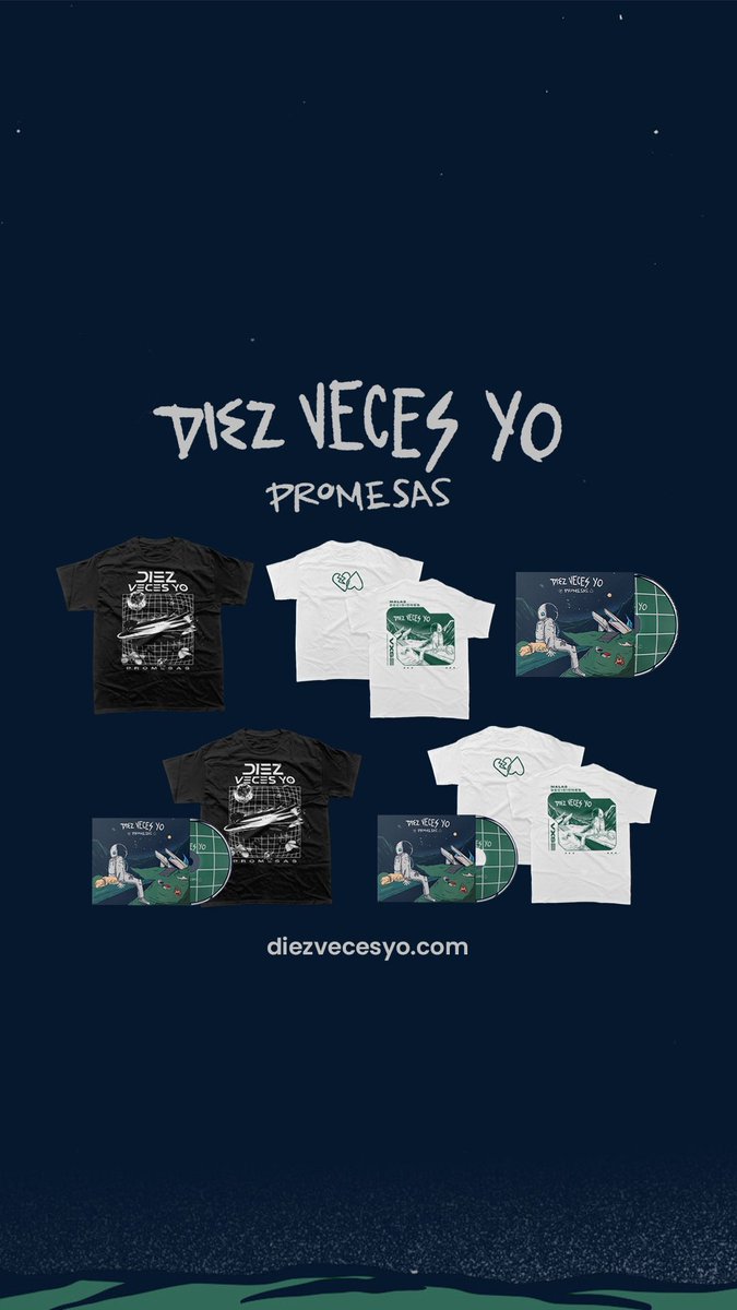 DiezVecesYo's tweet photo. Buenos días! 🚀
Les recordamos que ya tenemos tienda en línea con estas joyitas, pueden adquirir por separado o por paquetes! ✨❤️
Vayan a https://t.co/cl9mHiiLrX que aún tenemos precios de preventa 🫶 https://t.co/lJxdQIgBY8