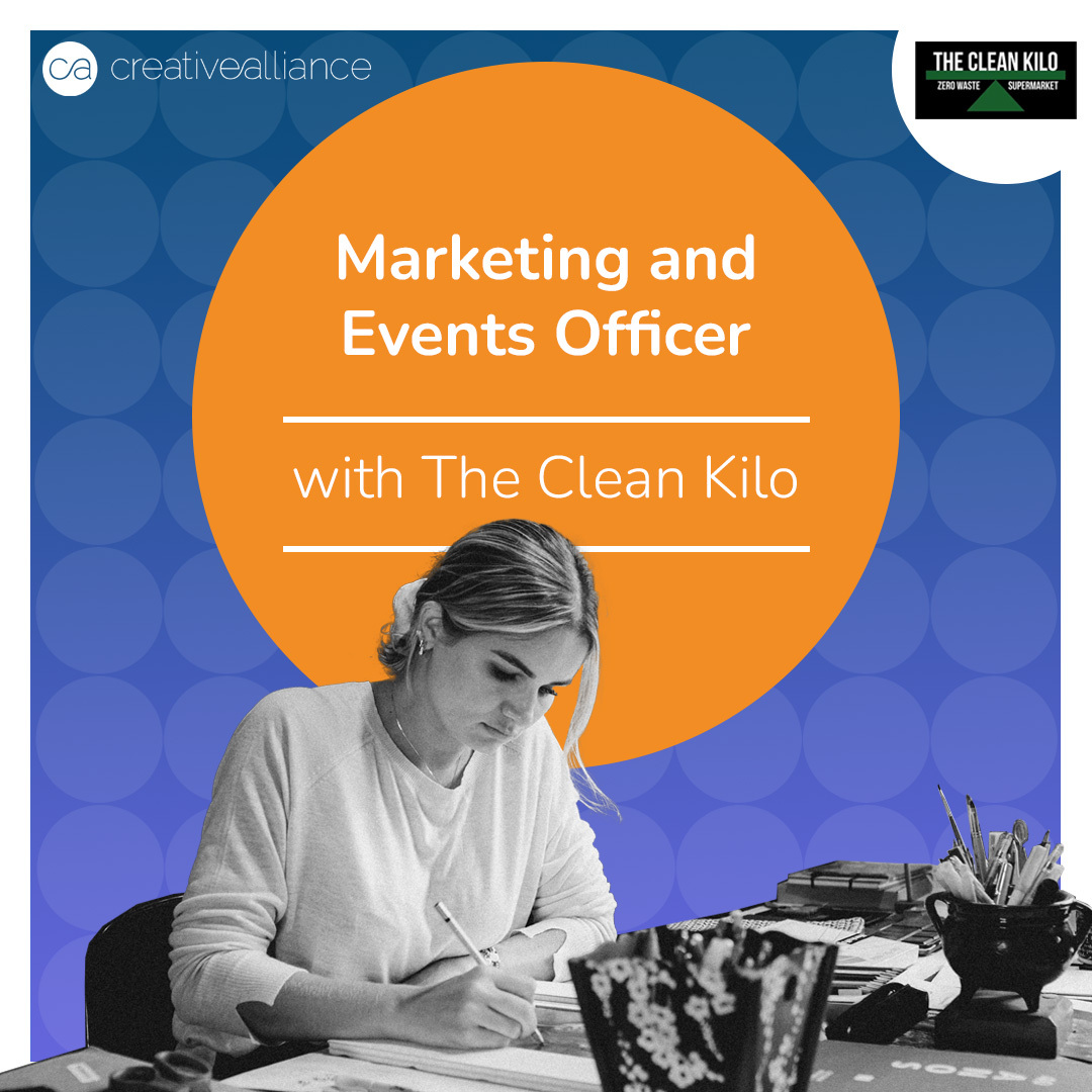 create_alliance's tweet photo. Apply Now ๐ https://t.co/f20ksbdNu7
Start your career in Digital Marketing & Events with @TheCleanKilo as an Apprentice. Become experienced in Social Media Campaigns, Email Marketing, Project Management, and Events.
#talentworking #digitalmarketing #apprenticeship #job https://t.co/61b91IZwjO
