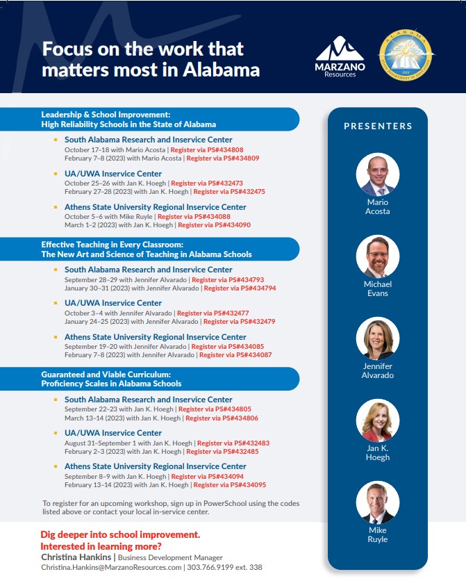 jsuinservice's tweet photo. Are you looking for ALSDE Teams Approved PD sessions? JSU Inservice is hosting a few. Register soon for November 2nd Pre-AP workshop. https://t.co/41AvidqBVl