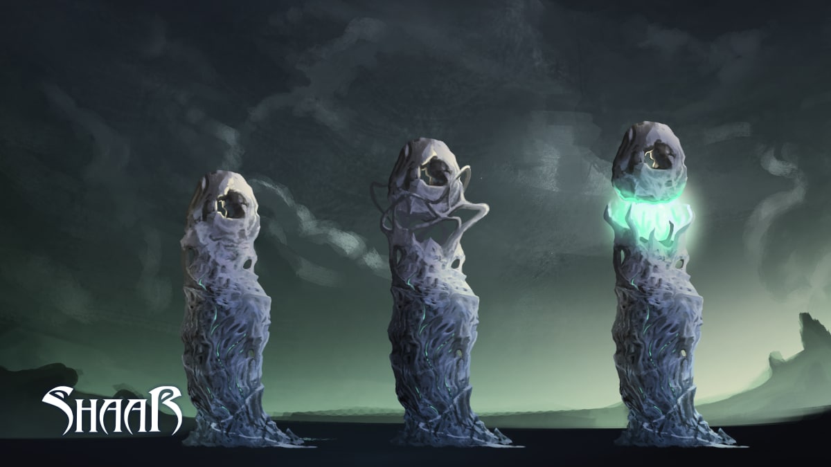 Noni51337521's tweet photo. #Heslimer are Whisper Trees, Whisperers. Before the Period of Walks, they were guiding Aya Pellar.

There are their breeze in each Ilichur wandering between #Rutasar and #Teriser. But their whispers are scarcely heard today. 

#Heslimer #Whisperer

#MetaRPG #Shaarmining https://t.co/nnqcg9r0aE