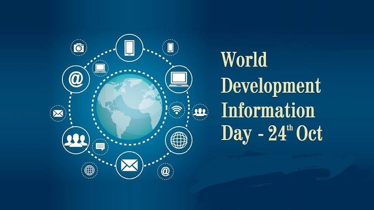 apoorv_om's tweet photo. On the World Development Information Day to draw the attention of the world to development problems and the need to strengthen international cooperation to solve them.
#WorldDevelopmentInformationDay #WDID #development #information #SDGs. https://t.co/C11VRAYj06