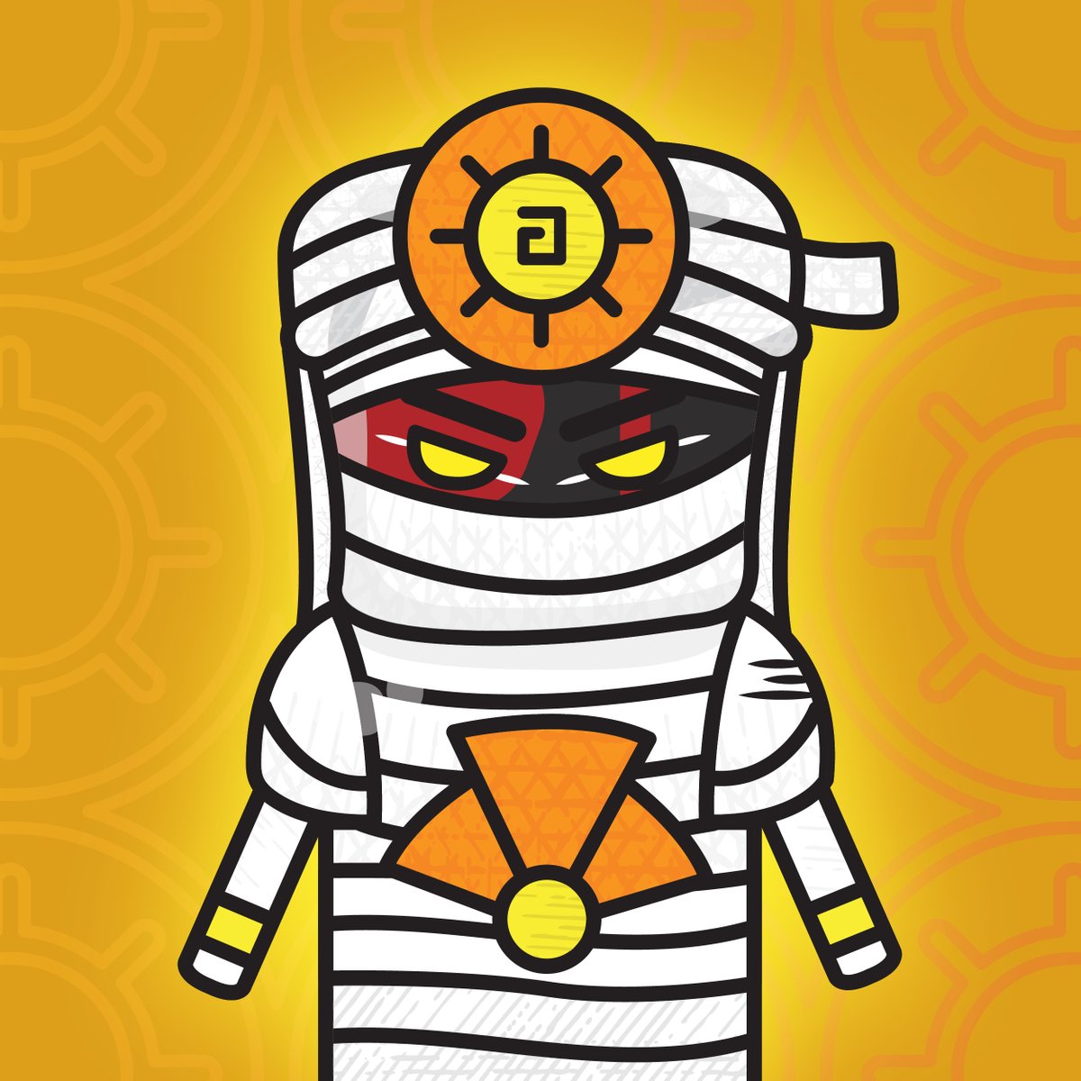 Halloween Halloween 👻 Creepy freaky Halloween

Inspired by an ancient Mayan legend The Worry Dolls #nft collection 🇬🇹
.
#nft #nftart #art #nfts #crypto #ethereum #cryptocurrency #opensea