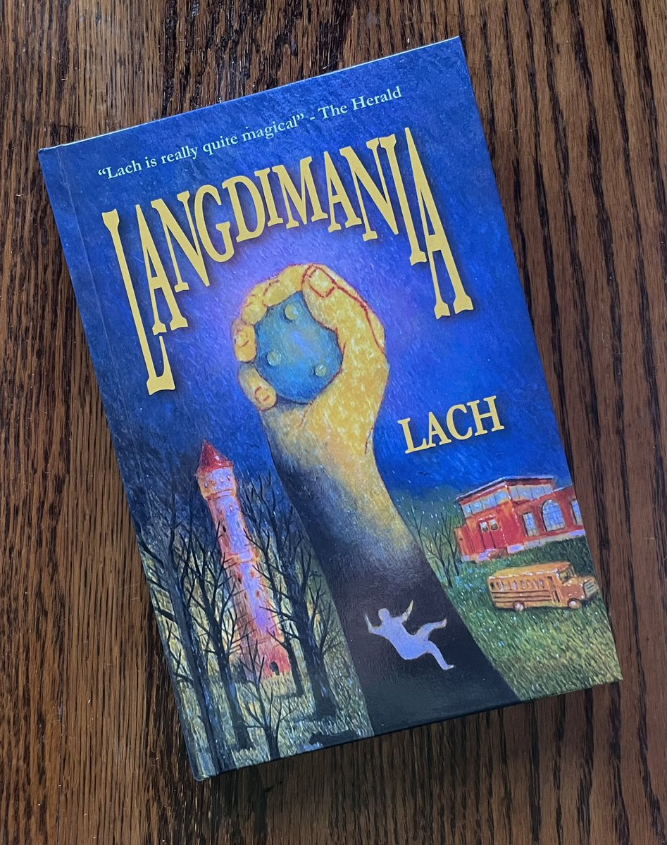 David Schofield RGI tweet media