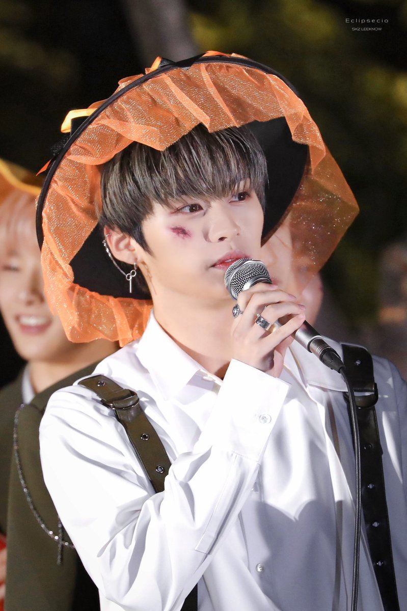 Eclipsecio_'s tweet photo. 🎂🧡
#리노 #LEEKNOW #李旻浩 
#STRAYKIDS https://t.co/qOBPOFVhqi