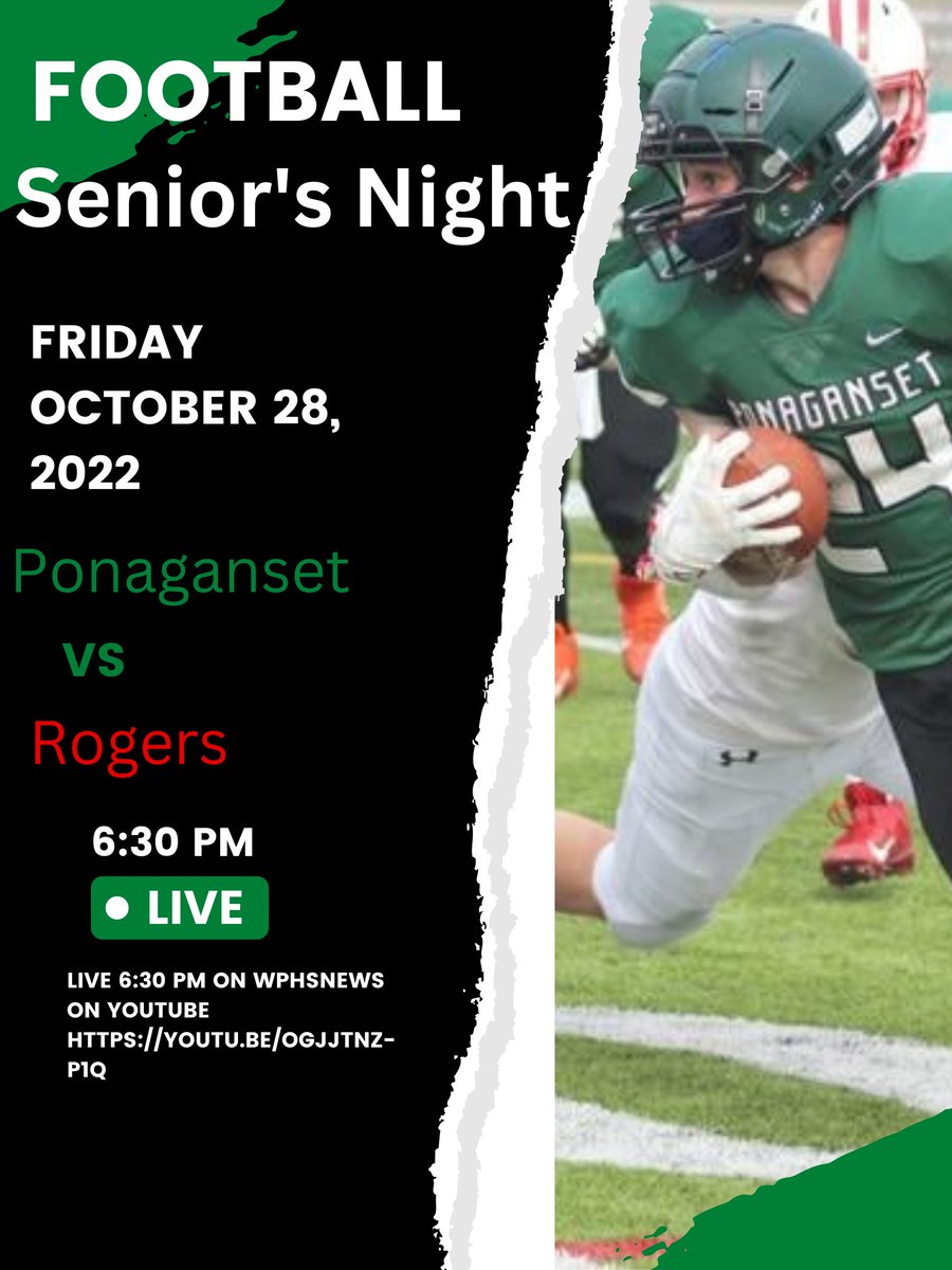 NewsWphs's tweet photo. Come out and Watch or stay home and watch, but make sure that you watch. https://t.co/y4yfa4QwfJ