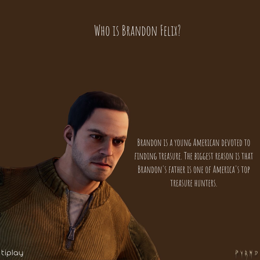pyrmd_official's tweet photo. One paper changed his life...

#PYRMD #horrorgame #tiplay https://t.co/YDxmebu2EC