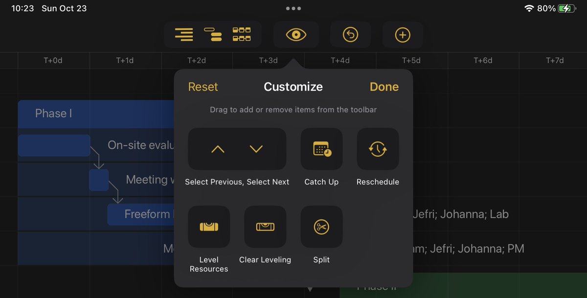 kcase's tweet photo. With today's updates, all of our apps are ready for both macOS Ventura and iPadOS 16. Along with updating our apps for compatibility, we've brought iPadOS 16's customizable toolbars to all our document-based apps (OmniGraffle, OmniOutliner, and OmniPlan).

https://t.co/jBEtSDHttN https://t.co/rmyhwhTr5T
