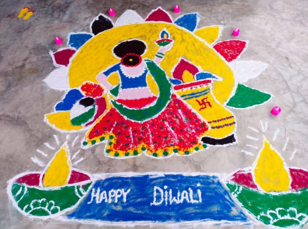 EUpsingh's tweet photo. Happy Diwali. https://t.co/hEu6FnN3DS