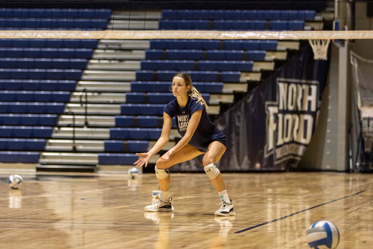 UNF Volleyball tweet media