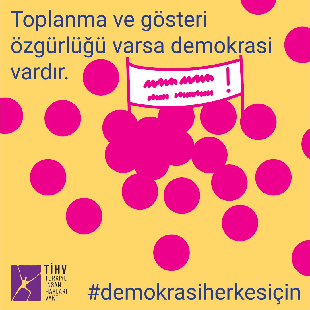 Amasra'da maden patlamasında yaşamını yitirenler için Ankara-Mamak'ta yapılan anmaya polis müdahale etti, 1 kişinin kaburgaları kırıldı. 22-24 Ekim 2022 #Türkiye İnsan Hakları Vakfı Dokümantasyon Merkezi Günlük #İnsanHakları Raporu: tihv.org.tr/gunluk-ih-rapo…