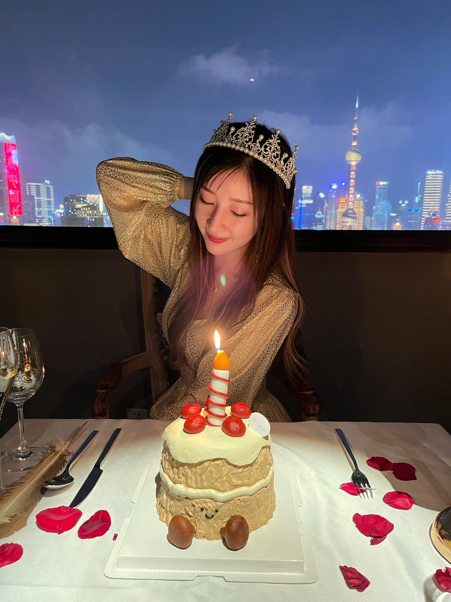 pipiroyun's tweet photo. 🎂Happy birthday to me https://t.co/nFqRn6WKPQ