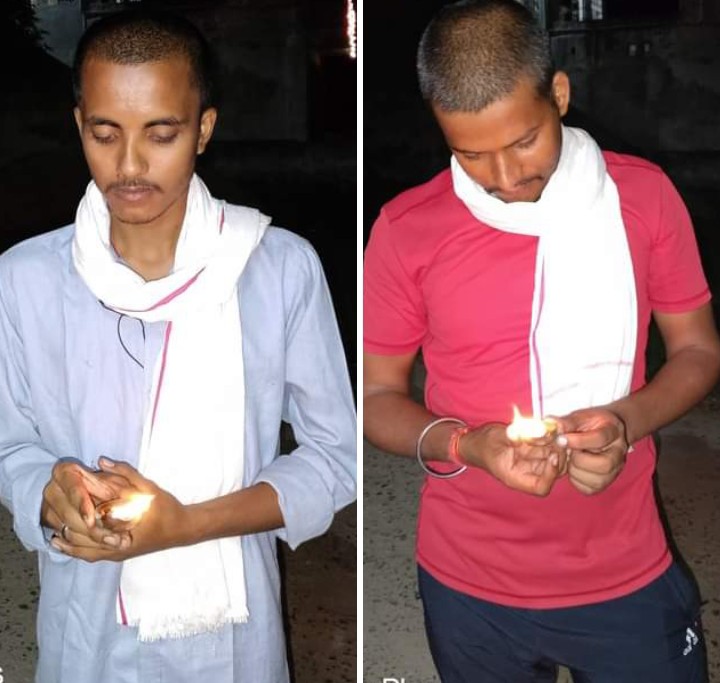 Navnit_jha2's tweet image. 🙏🕯एक दिया शहीदों के नाम 🕯🙏
              जय हिंद जय भारत 
              #Happy_Diwali