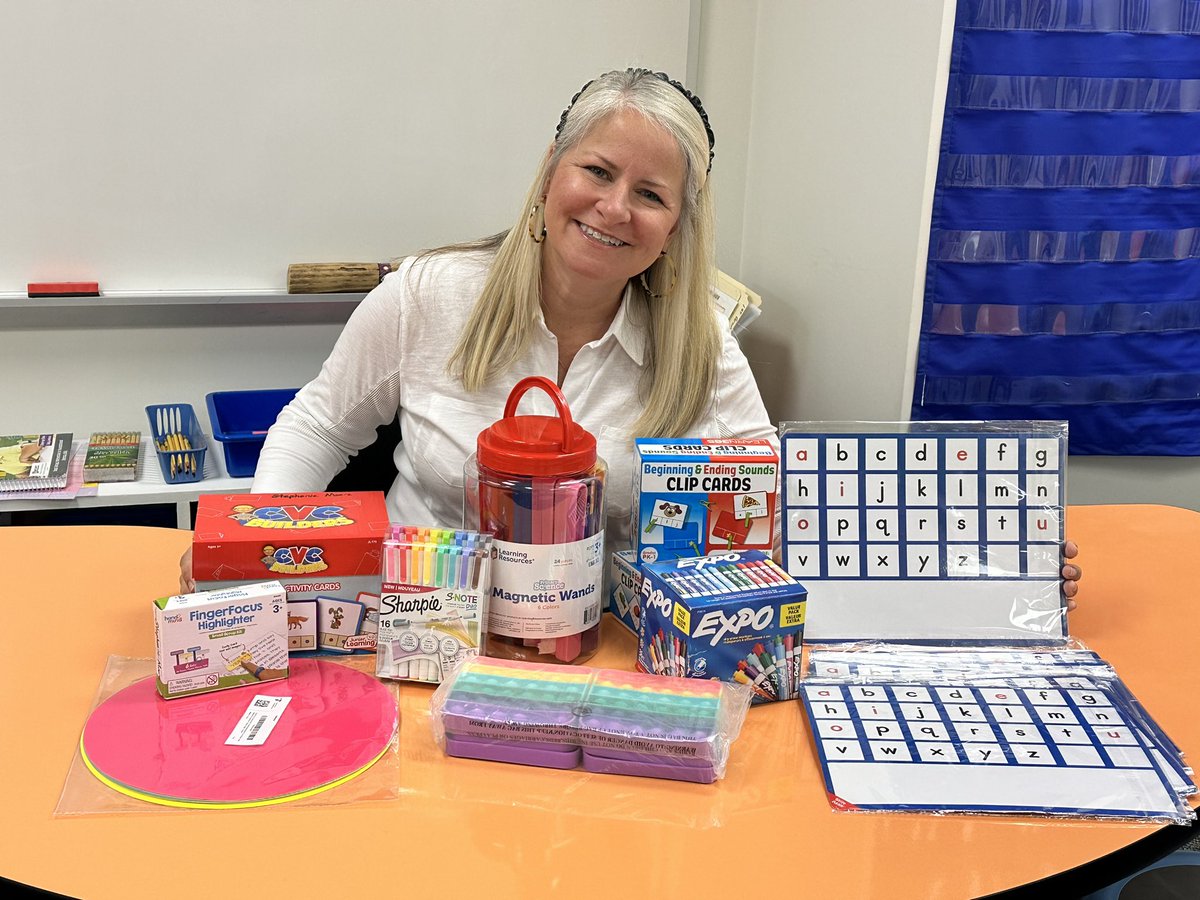 Oakview Literacy tweet media