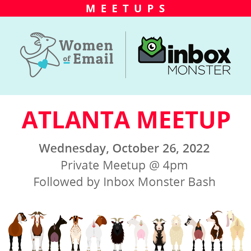 Women of Email tweet media