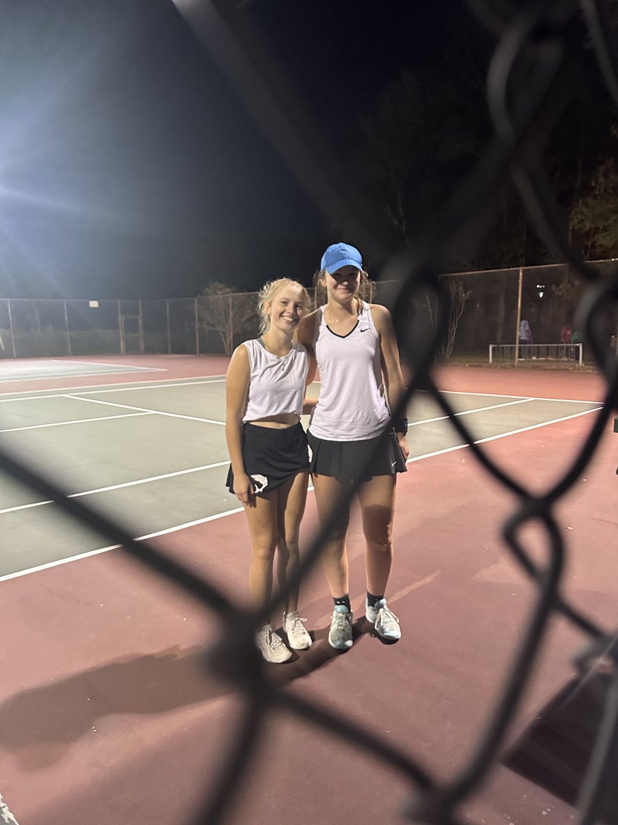 StJamesPrez's tweet photo. The MVPs of Thursdays match! We’re headed to Lexington for round 2 tomorrow. 🦈🤍💙 https://t.co/WnaUNSQ41i