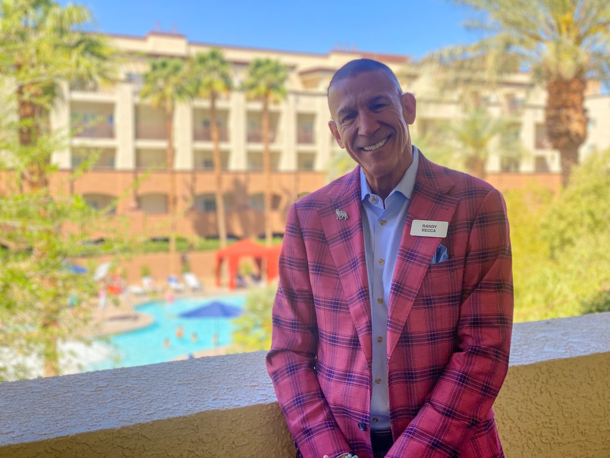 “I’ve been here 8 years and what’s made me stay is the culture of the company. The culture is always people-first. We don’t feel like we’re working for a company, we feel like we’re working for the guest and for me – that’s everything.” -Randy, Frontline Sales Manager #lifeatWYND