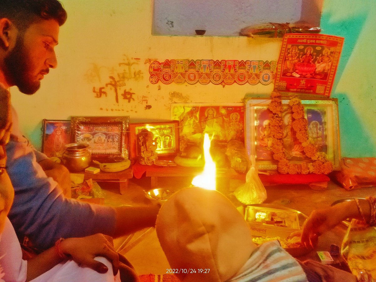 TejpalMeenaBJP's tweet photo. #celibrate #diwalispecial #परिवार #अपने 

#HappyDiwali #happydiwali2022 #शुभदीपावाली 🎇🎆🪔🧨💐🥰 https://t.co/cleyJ3svuC