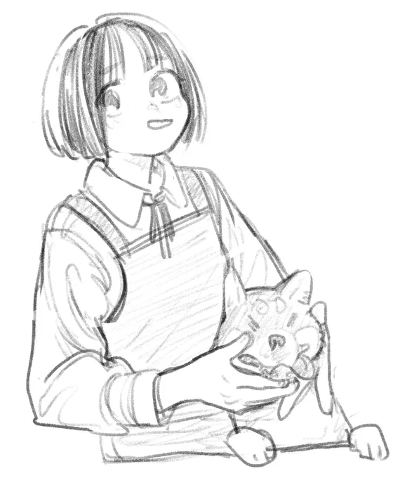 Shibe in my hands! 