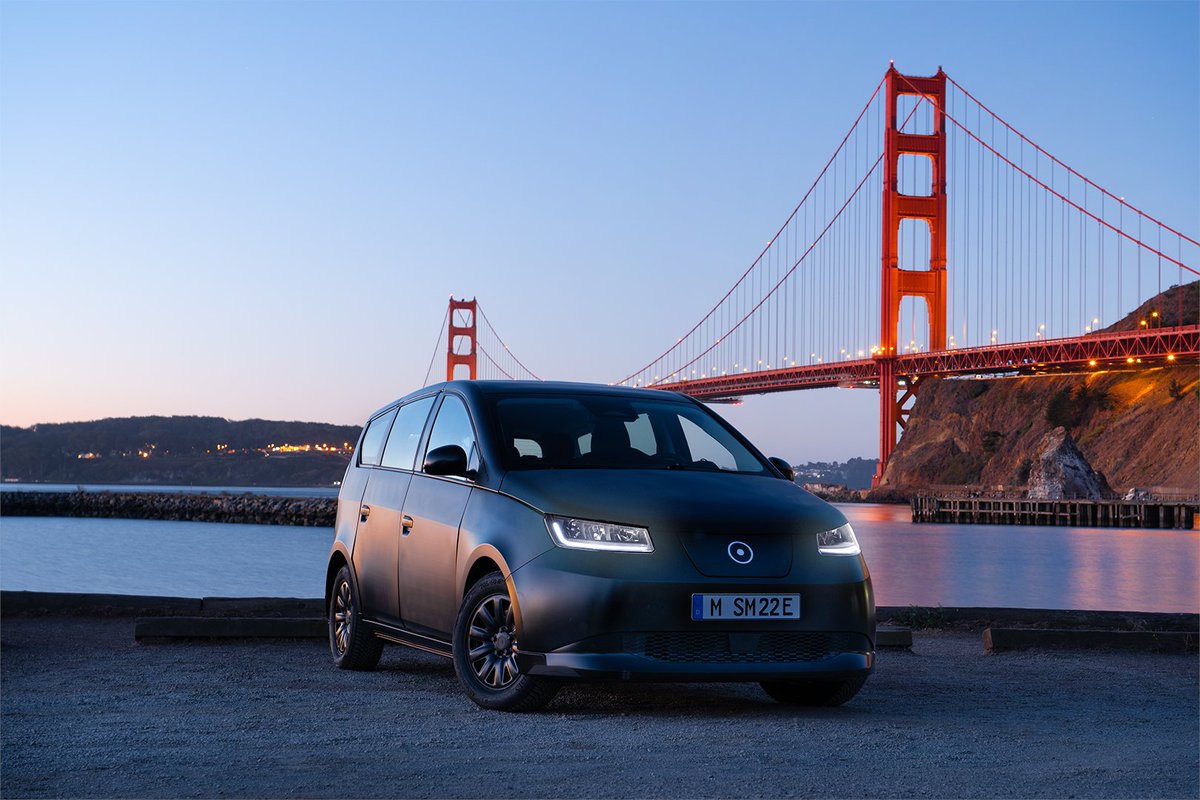 Hey Golden City – it's time to meet the Sion.