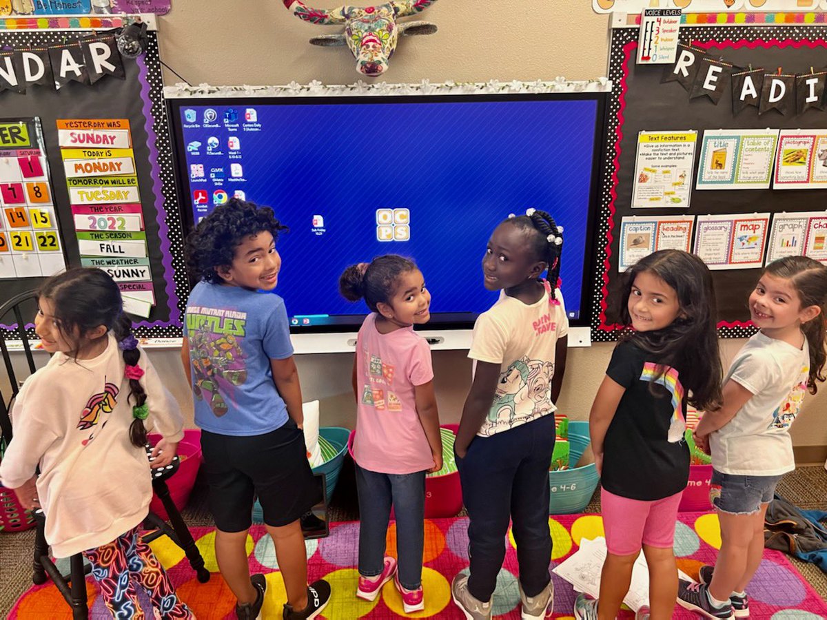 LpeFirsties's tweet photo. It’s Red Ribbon Week @LPES_OCPS! Today we are “Turning our Backs to Drugs”by wearing a shirt backwards! https://t.co/aweIv12Yle