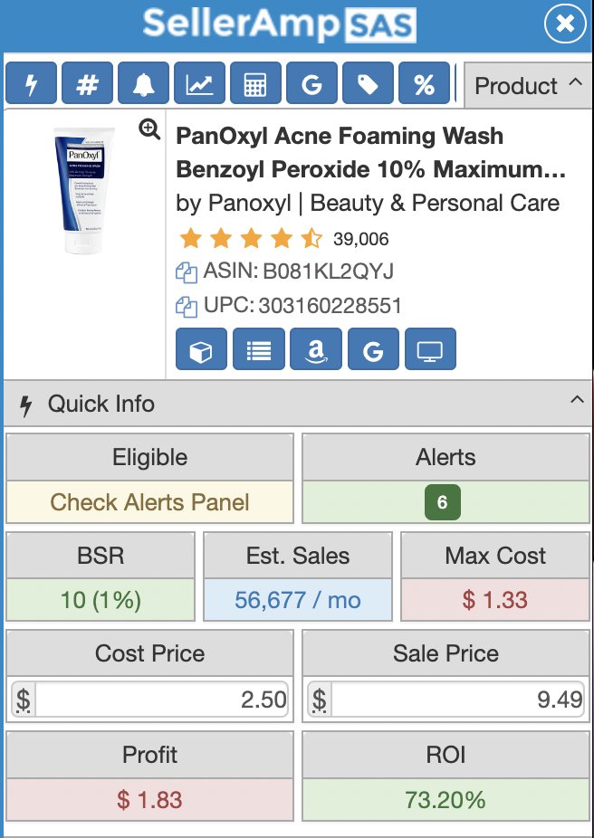 flips4miles's tweet image. The BEST and most cost effective way to find products to sell on Amazon as a beginner

THREAD