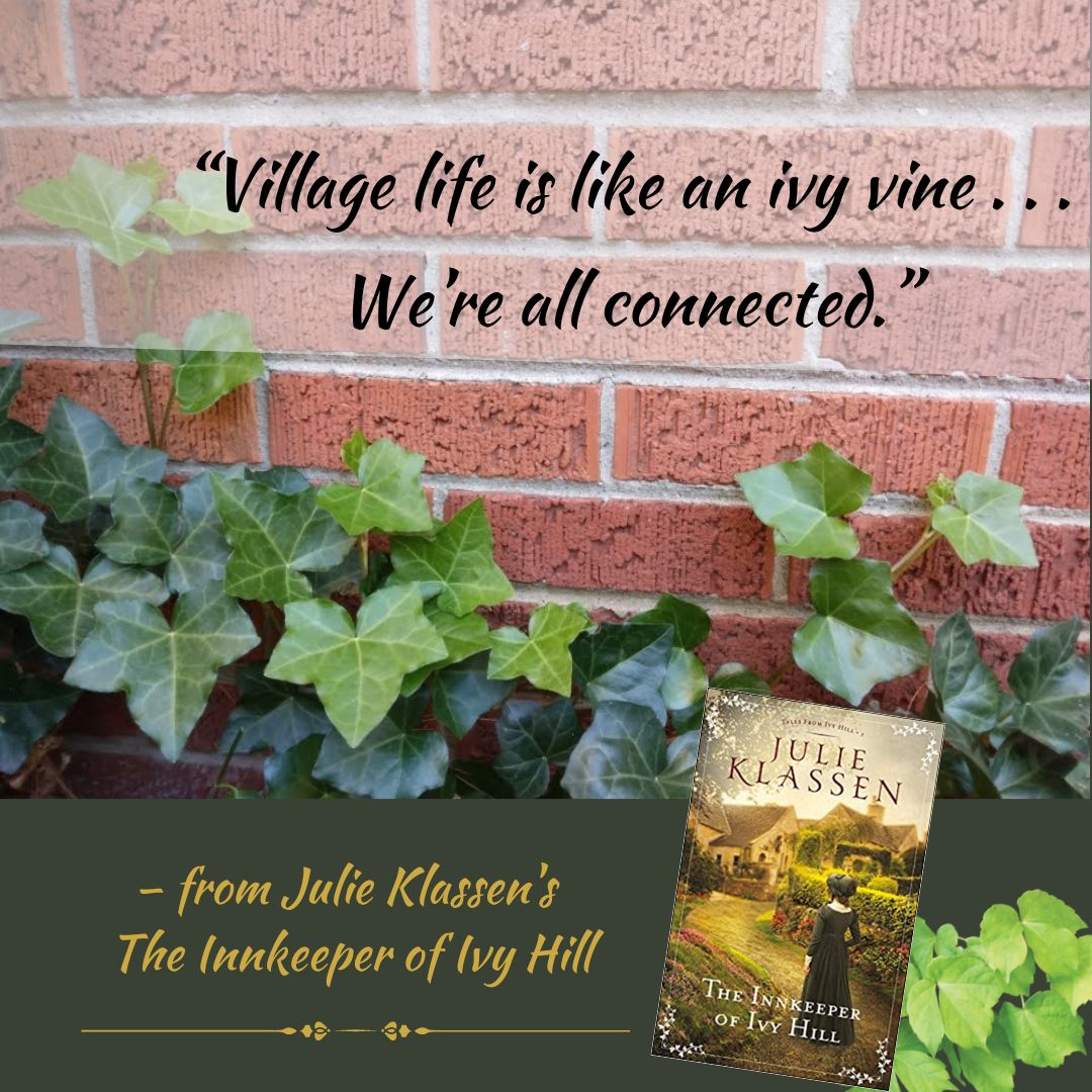 kathleeneclarkauthor (@kathleeneclark3) on Twitter photo Thankful for the many who have helped me on my journey, and wishing each of you lovely connections along your path this week #amwriting #amreading #Connections #cotswolds #ivy #writersjourney #writingcommunity #SCBWIMichigan <a href="/Julie_Klassen/">Julie Klassen</a> Thankful for the many who have helped me on my journey, and wishing each of you lovely connections along your path this week #amwriting #amreading #Connections #cotswolds #ivy #writersjourney #writingcommunity #SCBWIMichigan <a href="/Julie_Klassen/">Julie Klassen</a>