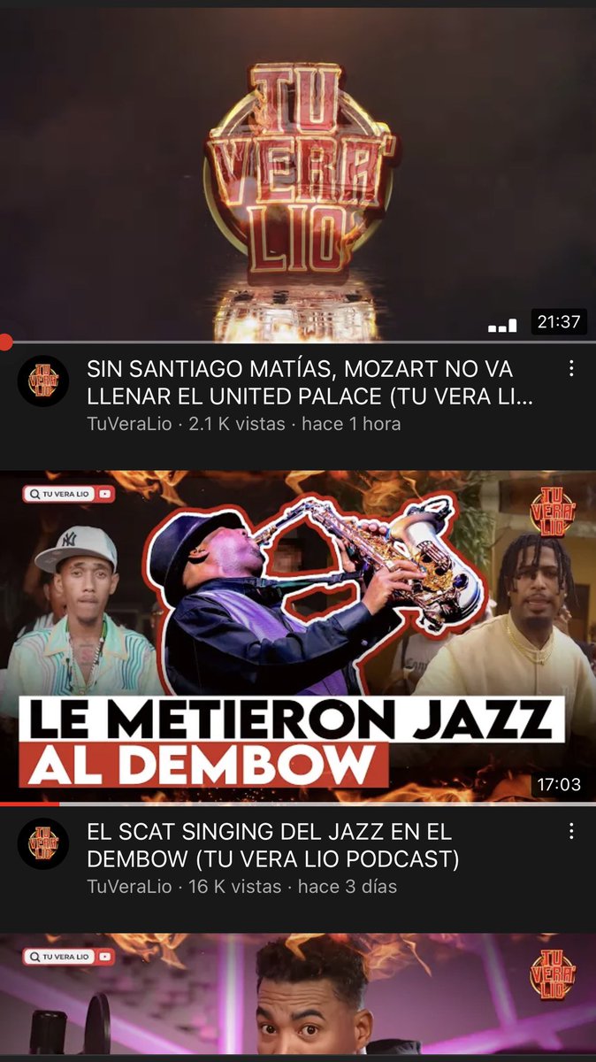 Ejerciendo mi derecho a opinar y como consumidor de contenido. Me gustaria ver una prueba de este proyecto sin las malas palabras ni las aburridas criticas de Manolay a <a href="/matiasgarciard/">Santiago Matias</a> a <a href="/elalfa18/">El ALFA EL JEFE</a> creo q se puede hacer un antagonismo menos repetitivo. <a href="/AlexTaylord/">Alex Taylord</a> mi respeto.