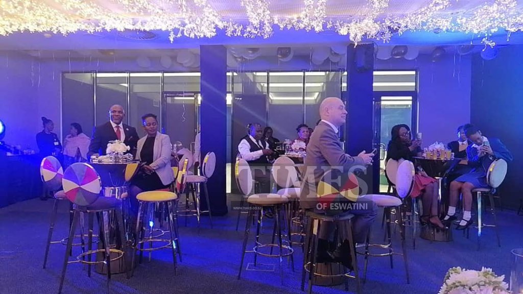 TimesOfEswatinE's tweet photo. 77 YEARS OF UN: Today the United Nations (UN) is commemorating 77 years of existence since it was formed in 1945. On stage is local sensation Sandz rendering music as the celebration commences. More in our publication… https://t.co/Kjt8mCdDpN