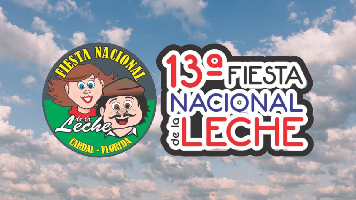minturuy's tweet photo. 👉 El evento fue declarado de interés turístico por @Uruguay_Natural Ministerio de Turismo.
ℹ Más info: https://t.co/eOqLL0coNJ
#UruguayNatural
#Turismo
#Lechería
#Cardal
#FiestaNacionaldelaLeche https://t.co/9Z59PuS5k8